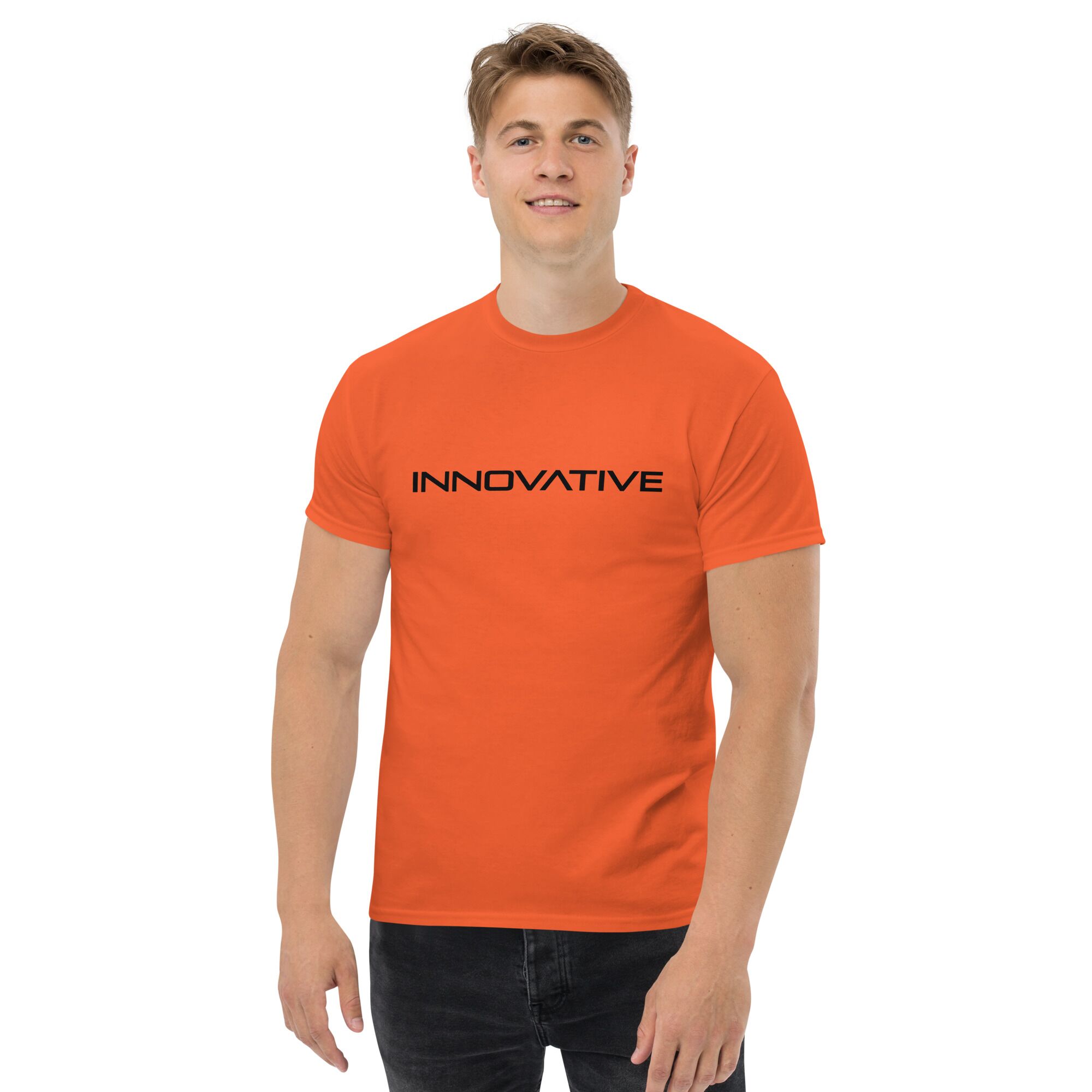 unisex-classic-tee-orange-front-68a872a447636.jpg